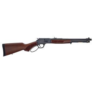 Henry H12 Protector Carbine Rifle .44 Mag/.44 Spl 7rd Capacity 16.5" 5/8x24 Threaded Barrel Walnut