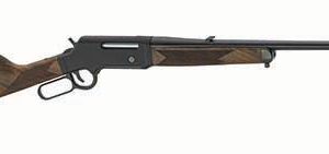 Henry Long Ranger Lever Action Sighted Rifle 6.5 Creedmoor 4rd Capacity 22" Barrel Walnut Stock