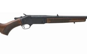 Henry Single Shot 30-30 Rifle 1rd Magazine 22" Barrel Walnut