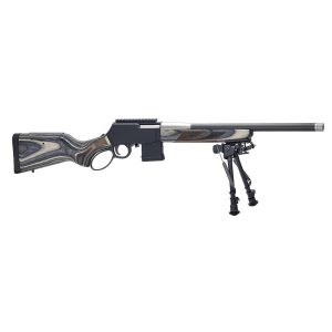 Henry H23 SPD Predator Rifle .223/5.56 10rd Capacity 18" 1/2x28 Threaded Barrel Grey