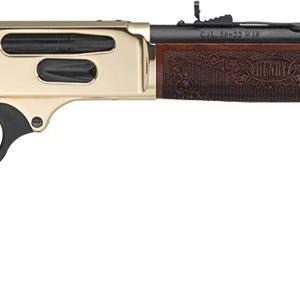 HENRY SIDE GATE LEVER ACTION .45-70 GOVT