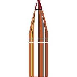 Hornady CX Bullets 6.8mm .270 cal .277" 100gr 50/ct