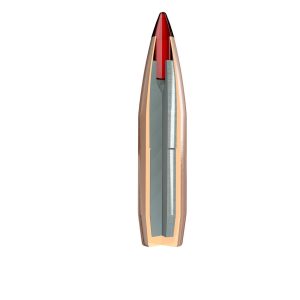 Hornady ELD-X Bullets with Heat Shield Tip .270 cal .277" 145 gr ELD-X 100/ct