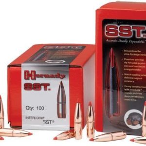 Hornady SST Bullets 7mm .284" 139 gr SST 100/ct