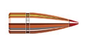 Hornady SST Bullets .30 cal .308" 125 gr SST 100/Box