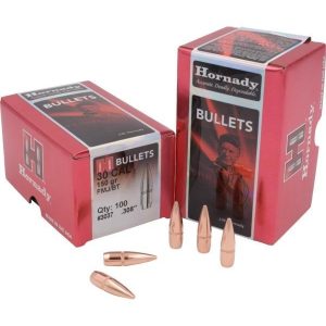 Hornady Traditional & FMJ Bullets .30 cal .308" 150 gr FMJ-BT CANN 100/ct