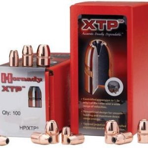 Hornady Handgun Bullets .45 cal .452" 250 gr XTPHP 100/ct