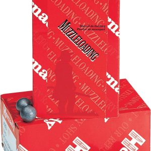 Hornady Lead Round Ball .58 cal .570" 50/ct