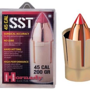 Hornady Muzzleloading Bullets .45 cal Sabot with .40 cal 200 gr SST ML Bullet 20/ct