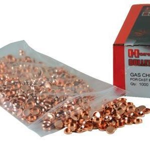 Hornady Crimp-On Gas Checks .375 cal - 1000/ct