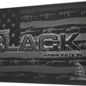 Hornady Black Rifle Ammunition .308 Win 168 gr A-MAX 2700 fps 20/ct