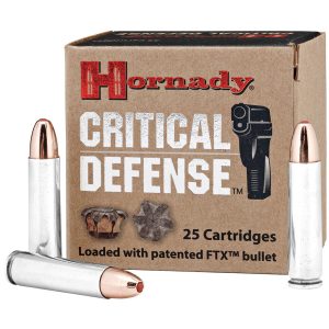 Hornady Critical Defense .30 Carbine 110 gr FTX - 25/box