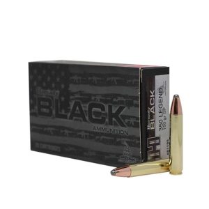 Hornady Black Rifle Ammunition 350 Legend 150gr Interlock 20/ct