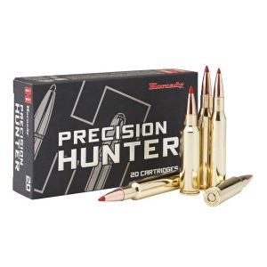 Hornady Precision Hunter Rifle Ammunition .280 Rem 150 gr ELD-X 2925 fps 20/ct
