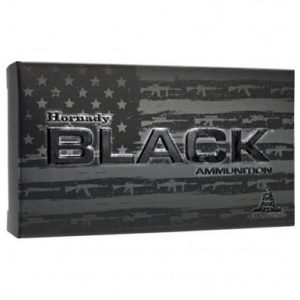 Hornady Black Rifle Ammunition 6mm ARC 105 gr BTHP 2750 fps 20/ct