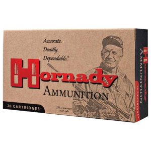 Hornady Custom Rifle Ammunition 6mm ARC 90gr PT 2950 fps 20/ct