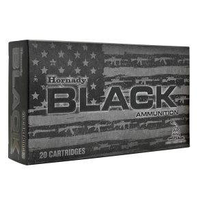 Hornady Black Monoflex Rifle Ammunition 338 Arc 170gr PT 2075 fps 20/ct