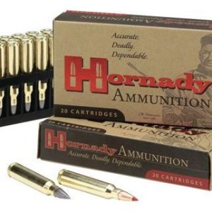 Hornday Varmint Express Rifle Ammunition .223 Rem 35 gr NTX 4000 fps - 20/box