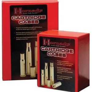 Hornady Unprimed Brass Rifle Cartridge Cases .222 Rem  50/ct