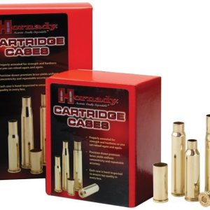 Hornady Unprimed Brass Rifle Cartridge Cases .223 Rem  50/ct