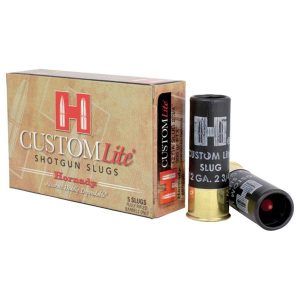 Hornady SST Lite 12 ga Slug 300 gr - 5/ct