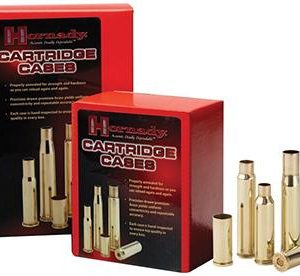 Hornady Unprimed Brass Rifle Cartridge Cases 6.8 SPC 2500/ct Box