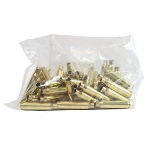 Hornady Unprimed Brass Rifle Cartridge Cases 7mm Rem Mag 50/Bag