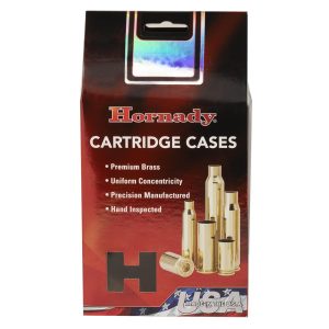 Hornady Reloading Unprimed Rifle Brass 7x57mm Mauser 50/ct