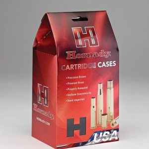Hornady Unprimed Brass Rifle Cartridge Cases .350 Legend 50/ct