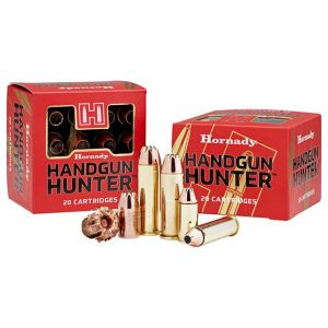 Hornady Monoflex Handgun Hunter Handgun Ammunition 10mm Auto 135 gr PT 1315 fps 20/ct