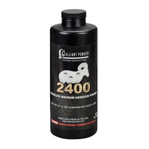 Alliant 2400 Handgun Powder 1 lbs