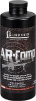 Alliant Powder AR-Comp Rifle Powder 1lb