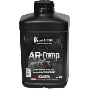 Alliant Powder AR-Comp Rifle Powder - 8lbs