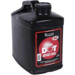 Alliant Red Dot Smokeless Target Shotshell Powder 12 ga - 8 lbs