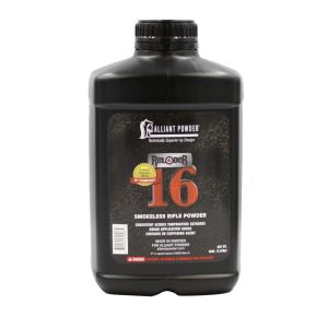 Alliant Reloder 16 Rifle Powder - 8lbs