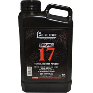 Alliant Reloder 17 Rifle Powder - 5lbs
