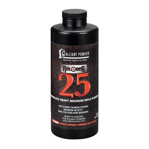 Alliant Reloder 25 Rifle Powder - 1lbs