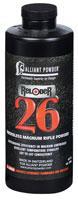Alliant Powder Reloder 26 Rifle Powder - 1lbs.