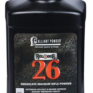 Alliant Powder Reloder #26 Powder - 8lbs.