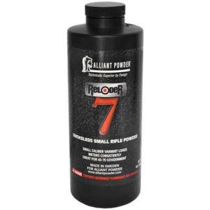 Alliant Reloder 7 Rifle Powder - 1lbs