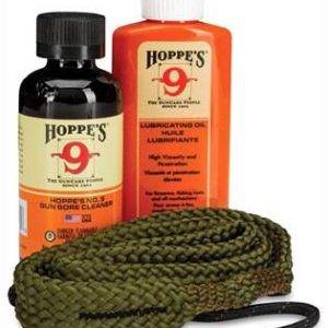 Hoppe's 1.2.3. Done Pistol Cleaning Kit .22 cal