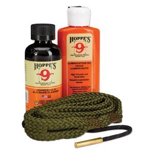 Hoppe's 1.2.3. Done Rifle Cleaning Kit 223/5.56/.22LR Rifle