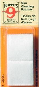 Hoppe's Patches .270 to .35 Caliber - 50/ct