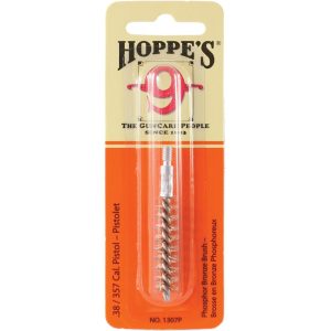 Hoppe's Phosphor Bronze Brush .38 cal
