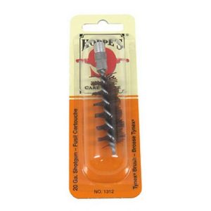 Hoppe's Nylon/Tynex Shotgun Cleaning Brush 20 ga
