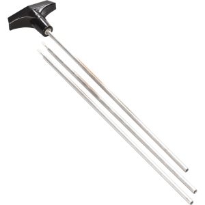 Hoppe's All Caliber 3 Piece Aluminum RIfle Rod