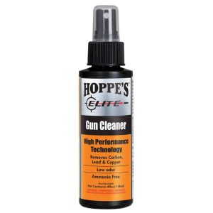 Hoppe's Elite Gun Cleaner 4 oz Spray Bottle