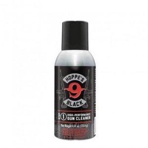 Hoppe?s Black High-Performance Gun Cleaner-4oz with Straw