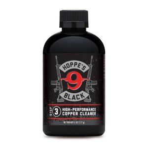 Hoppe's Black Copper Cleaner 4 oz. Bottle