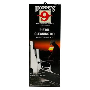 .38 CLMSHELL PISTL CLEANING KIT